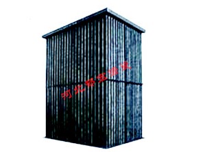 內(nèi)涂搪瓷鋼管式空氣預(yù)熱器